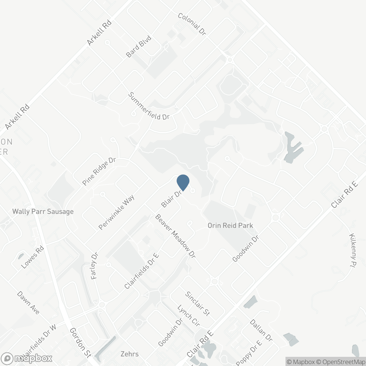 36 BLAIR DRIVE, Guelph, Ontario N1L 1N7